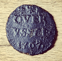 Metal Detecting Coins Relic