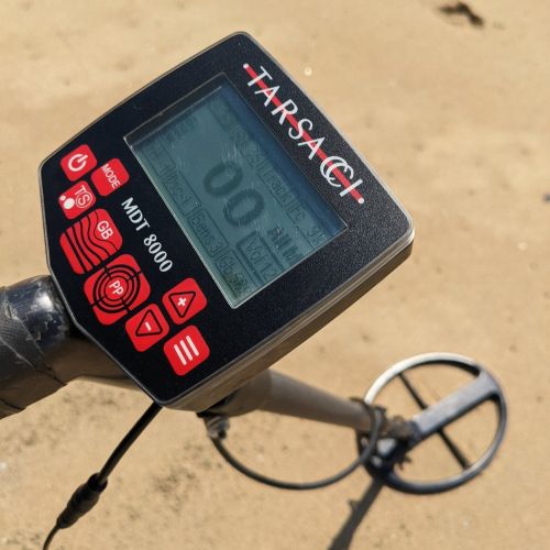 Tarsacci MDT 8000 Review