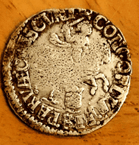 Old European Coins Metal Detecting