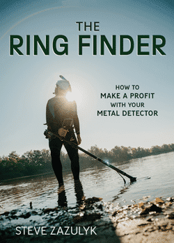 The Rind Finder Metal Detector Book