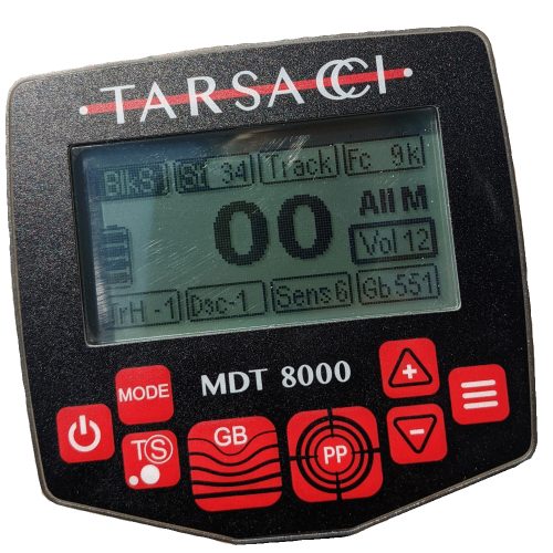 Review Tarsacci MDT 8000