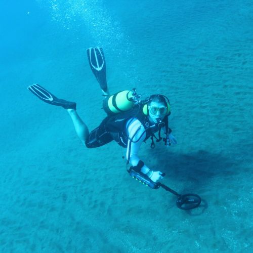 Ryan Fazekas Metal Detecting Tips