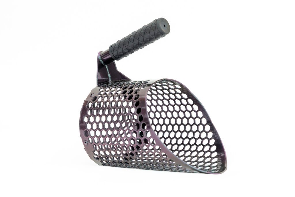 Hand Metal Detecting Scoop
